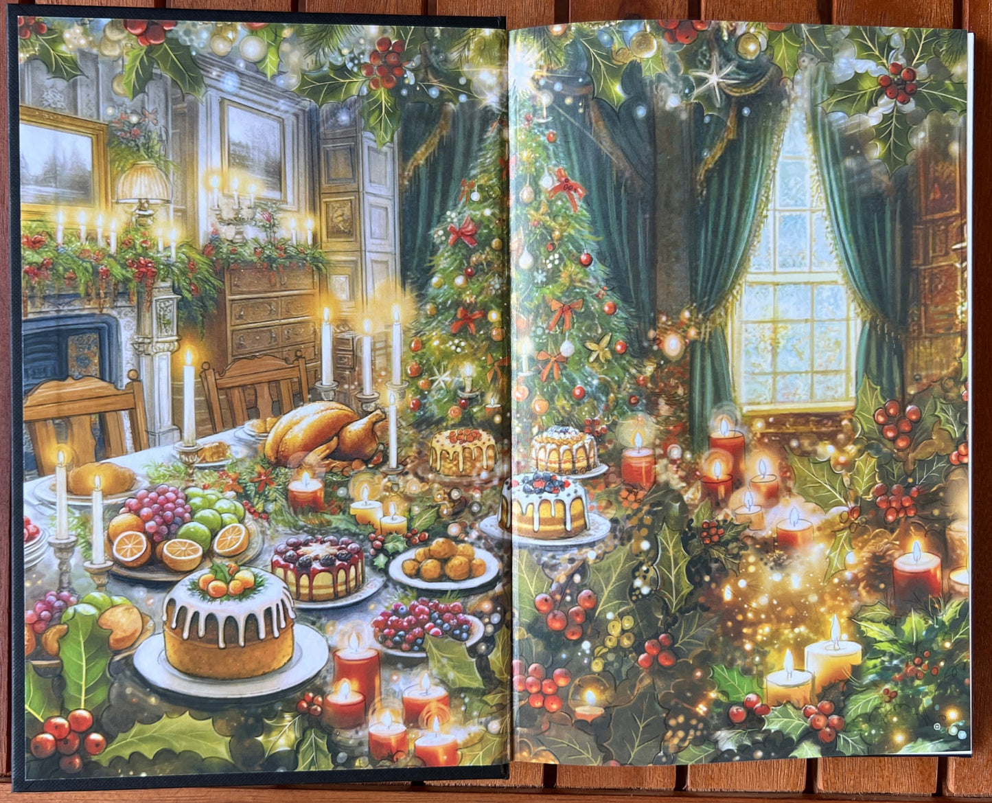 A Christmas Carol HPH version