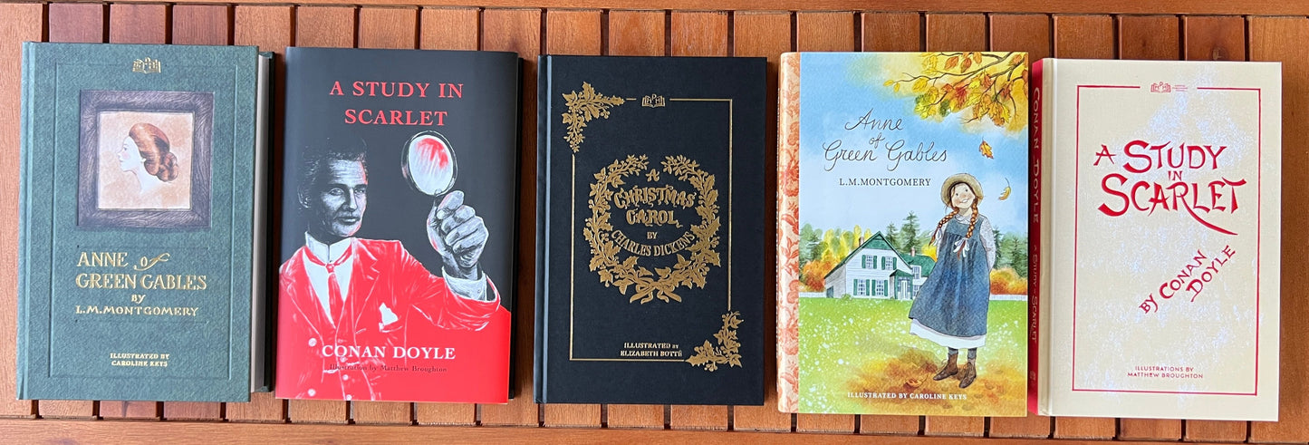 Black Friday Book Bundle