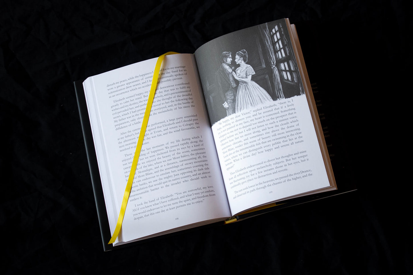 Frankenstein HPH version