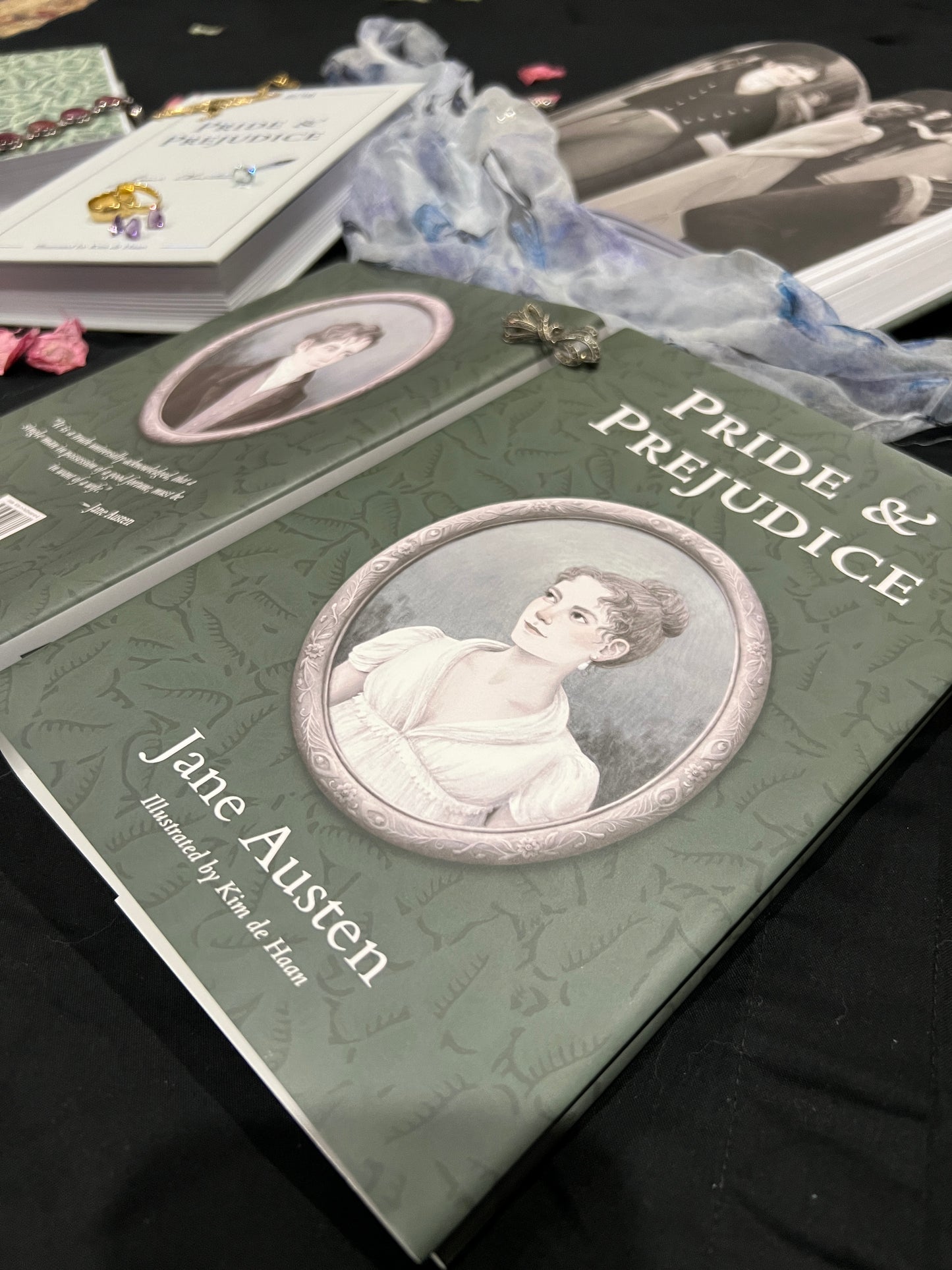 Pride and Prejudice HPH version