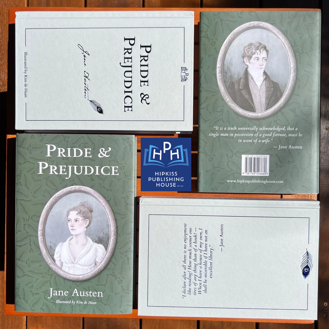 Pride and Prejudice HPH version