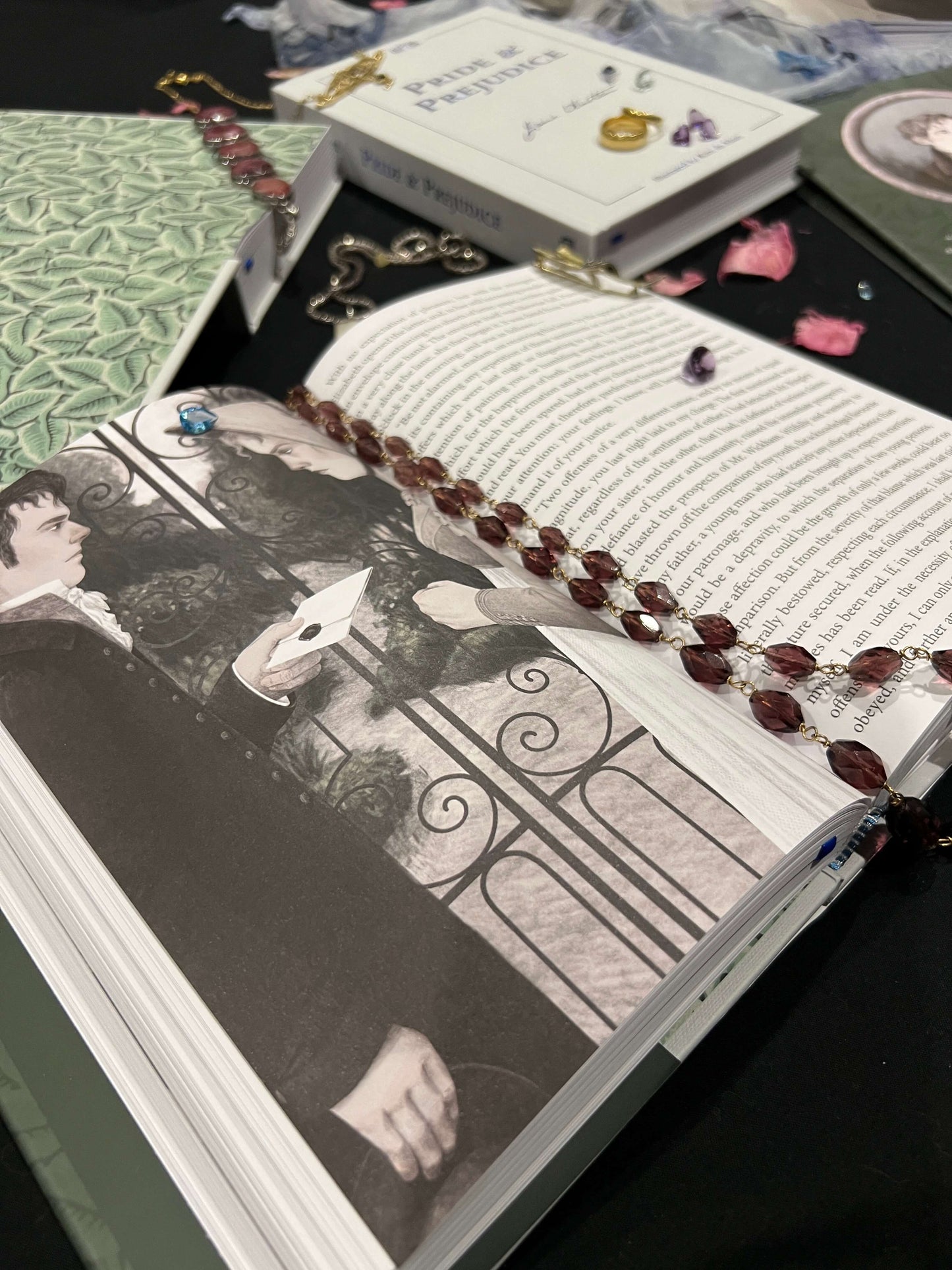 Pride and Prejudice HPH version