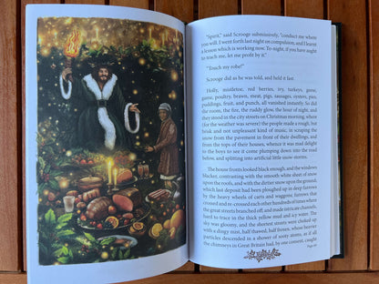 A Christmas Carol HPH version