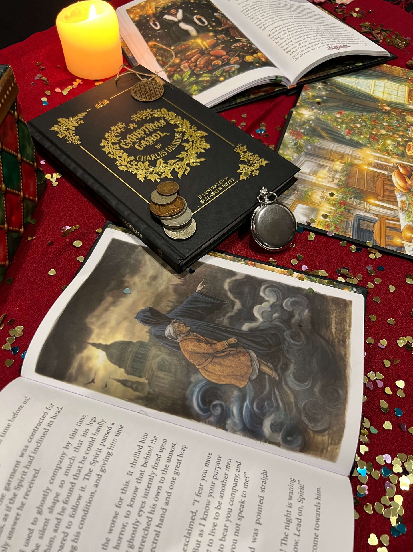 A Christmas Carol HPH version