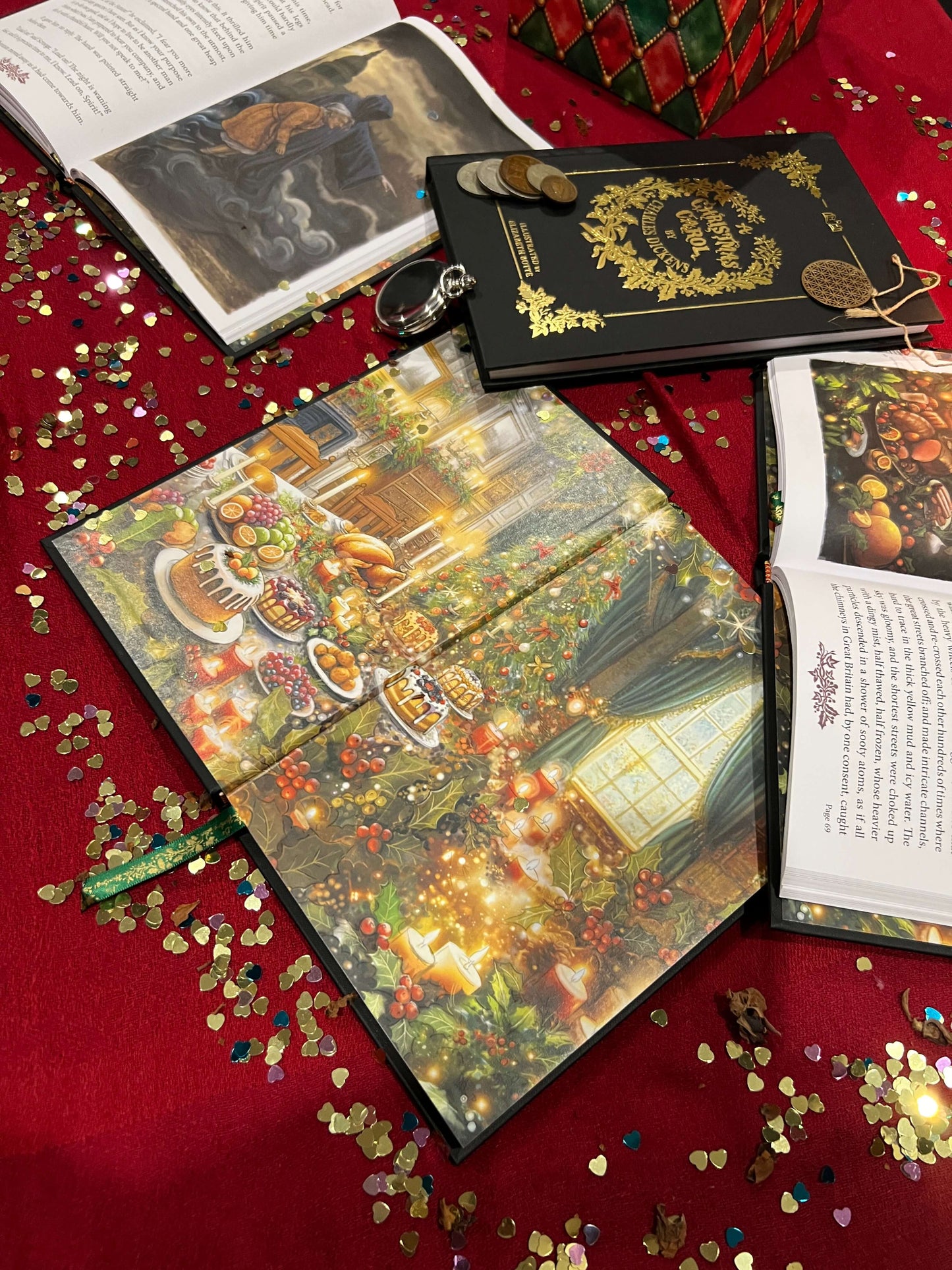 A Christmas Carol HPH version