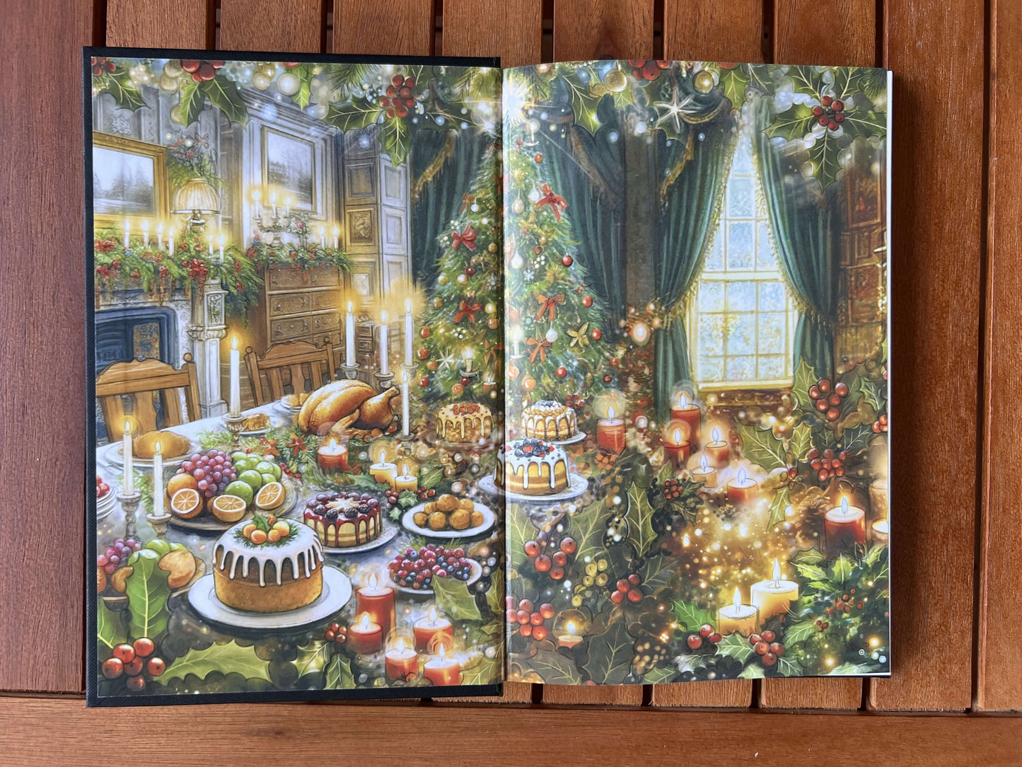 A Christmas Carol HPH version