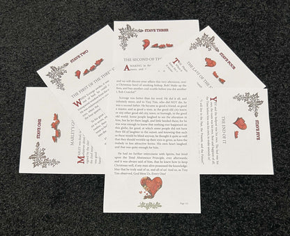 A Christmas Carol HPH version