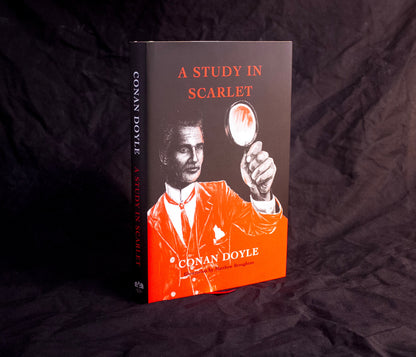 A study in Scarlet, HPH version