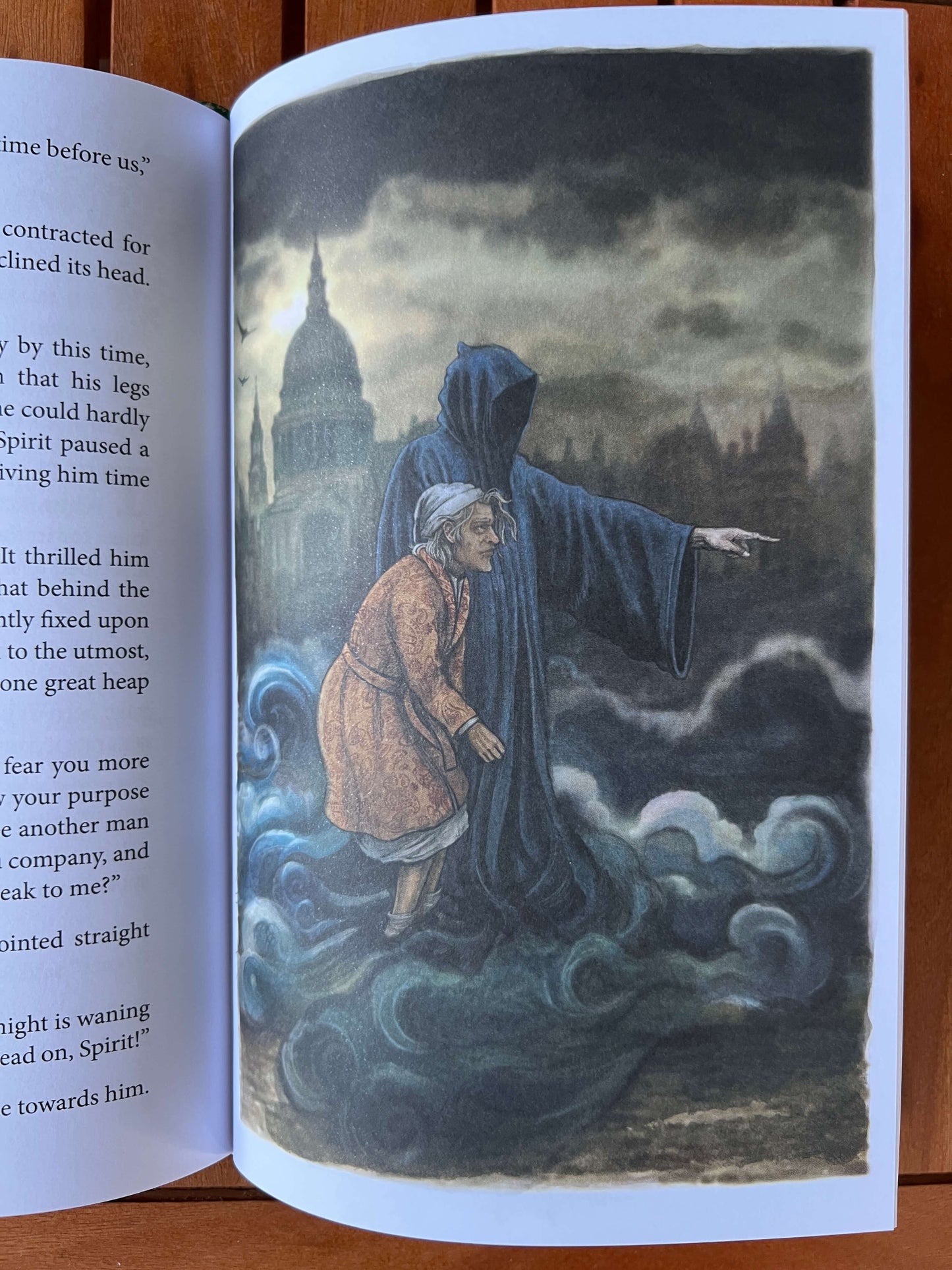 A Christmas Carol HPH version