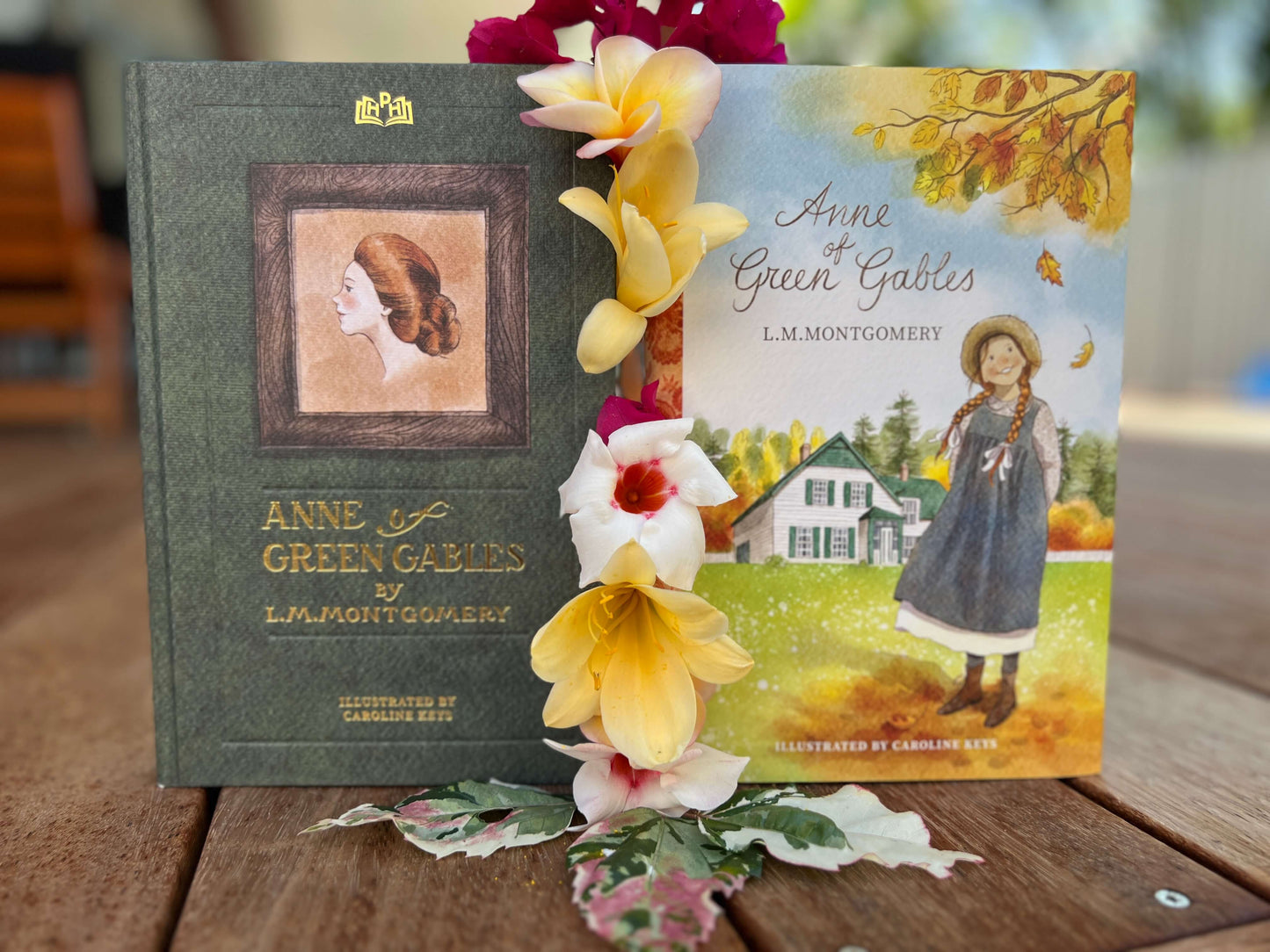 Anne of Green Gables HPH version