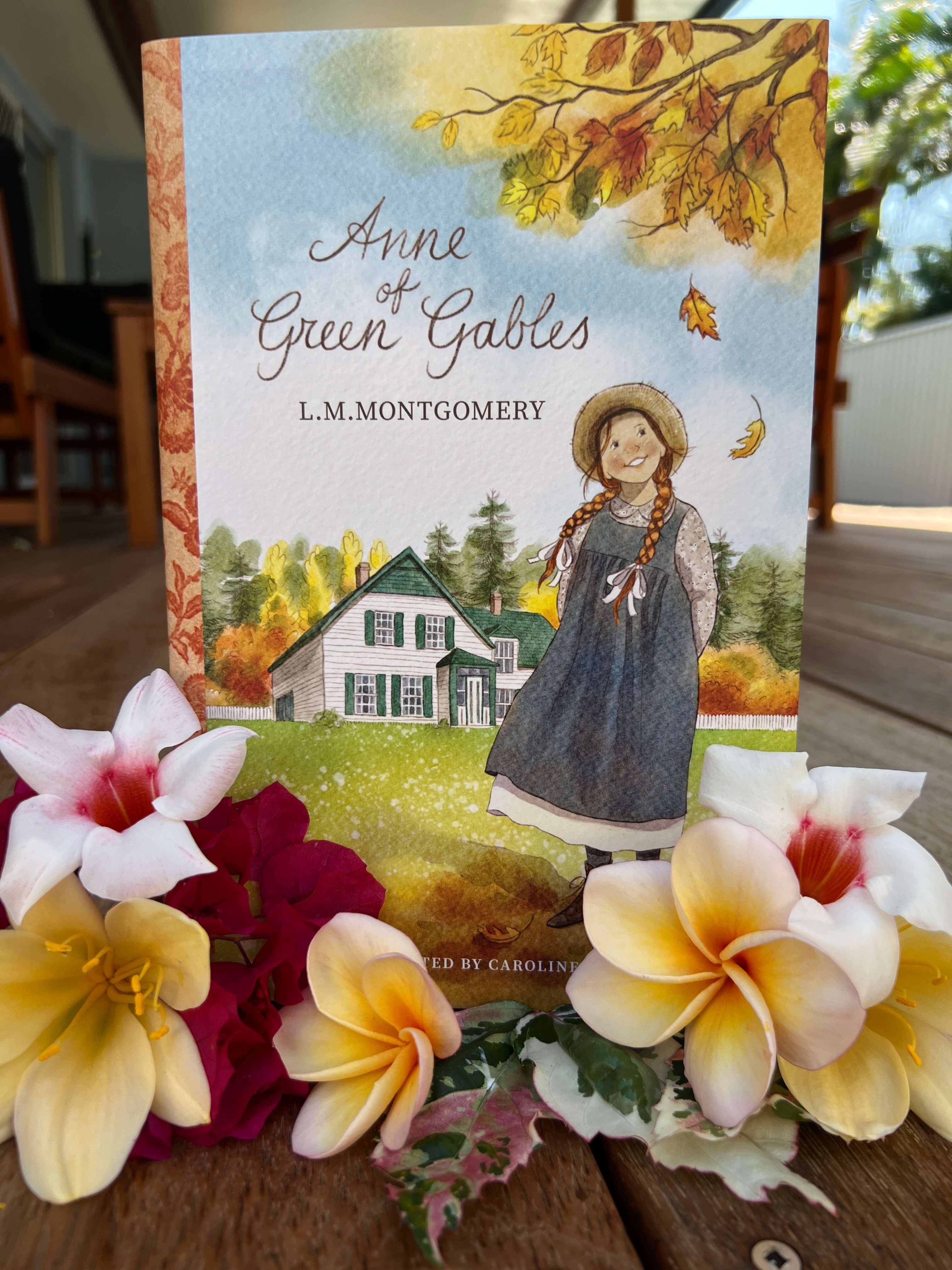 Anne of Green Gables — Illustrated Special Edition Hardcover
