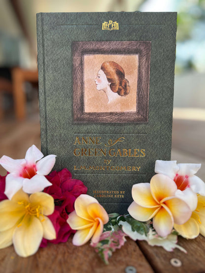 Anne of Green Gables HPH version