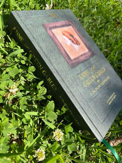 Anne of Green Gables HPH version