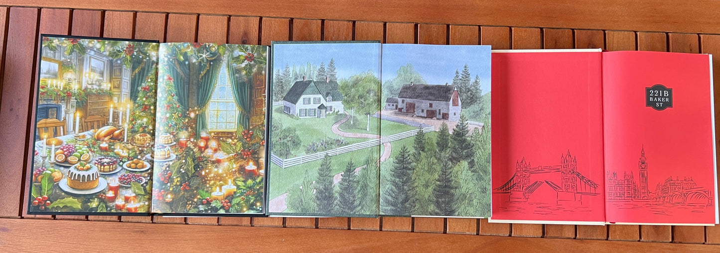 Black Friday Book Bundle