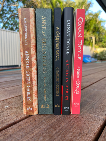 Black Friday Book Bundle