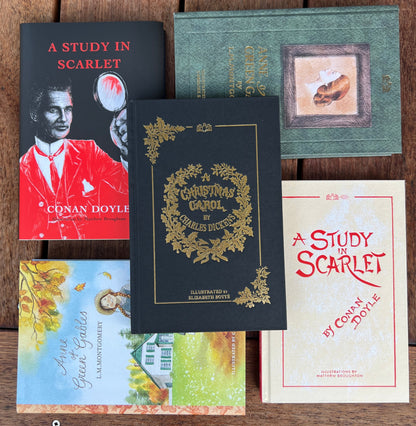 Black Friday Book Bundle