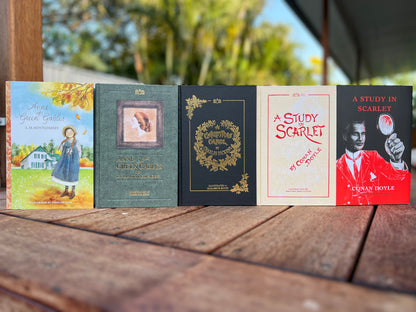 Black Friday Book Bundle