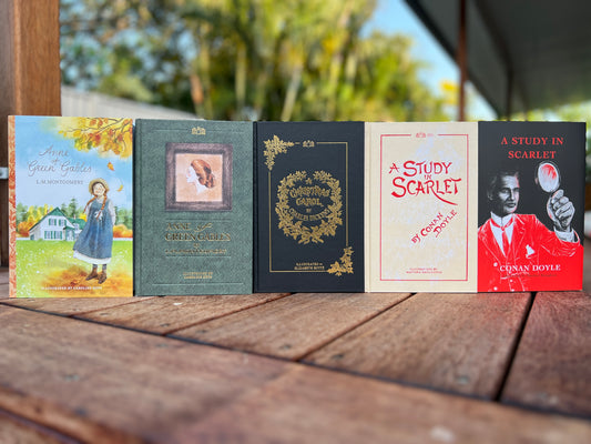 Black Friday Book Bundle