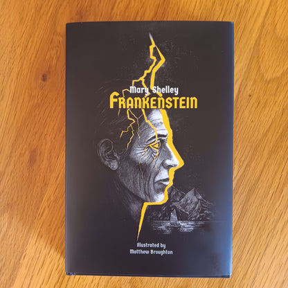 Frankenstein HPH version