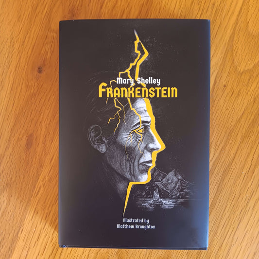 Frankenstein HPH version