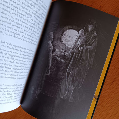 Frankenstein HPH version