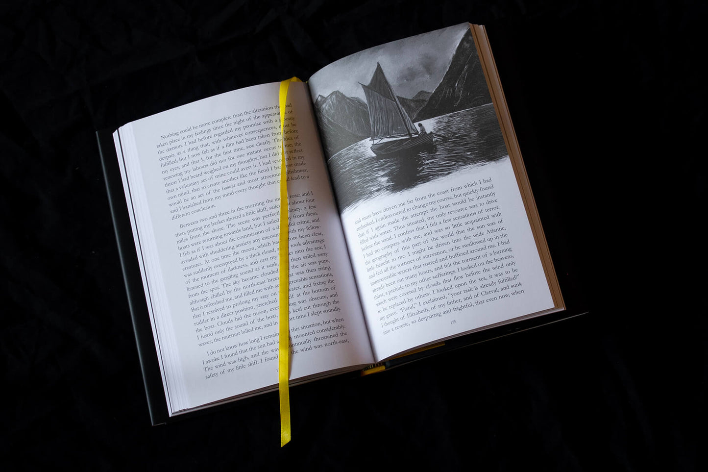 Frankenstein HPH version