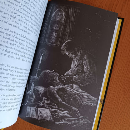 Frankenstein HPH version