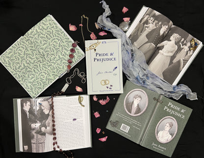 Pride and Prejudice HPH version
