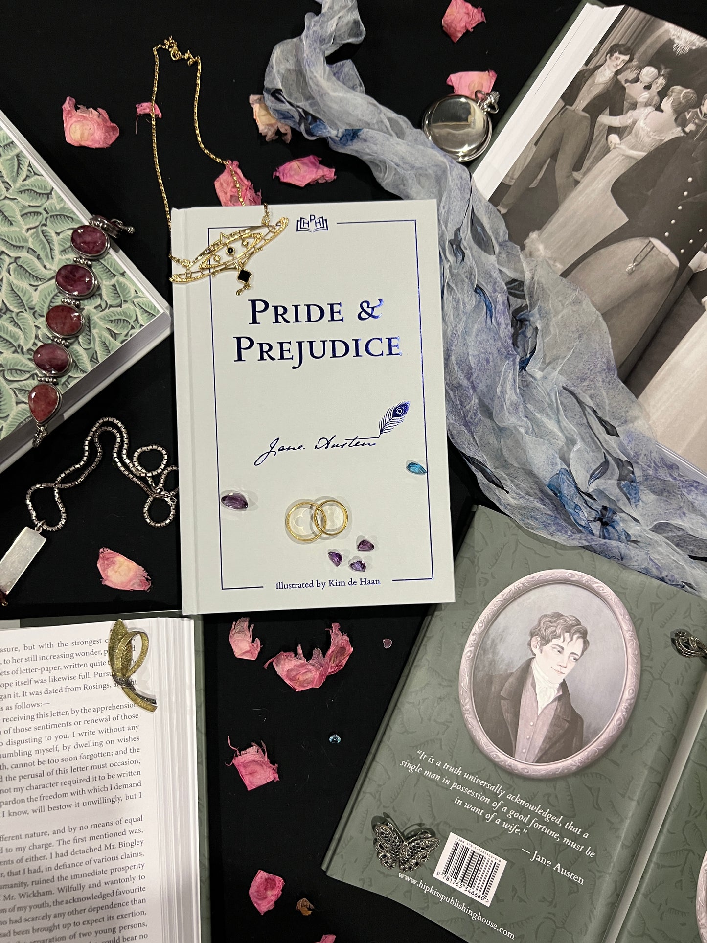 Pride and Prejudice HPH version