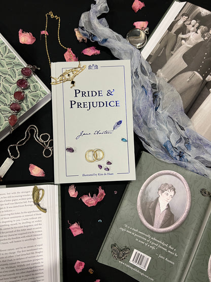 Pride and Prejudice HPH version