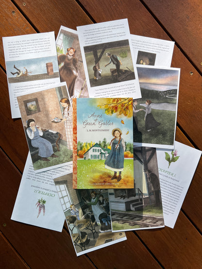 Anne of Green Gables HPH version