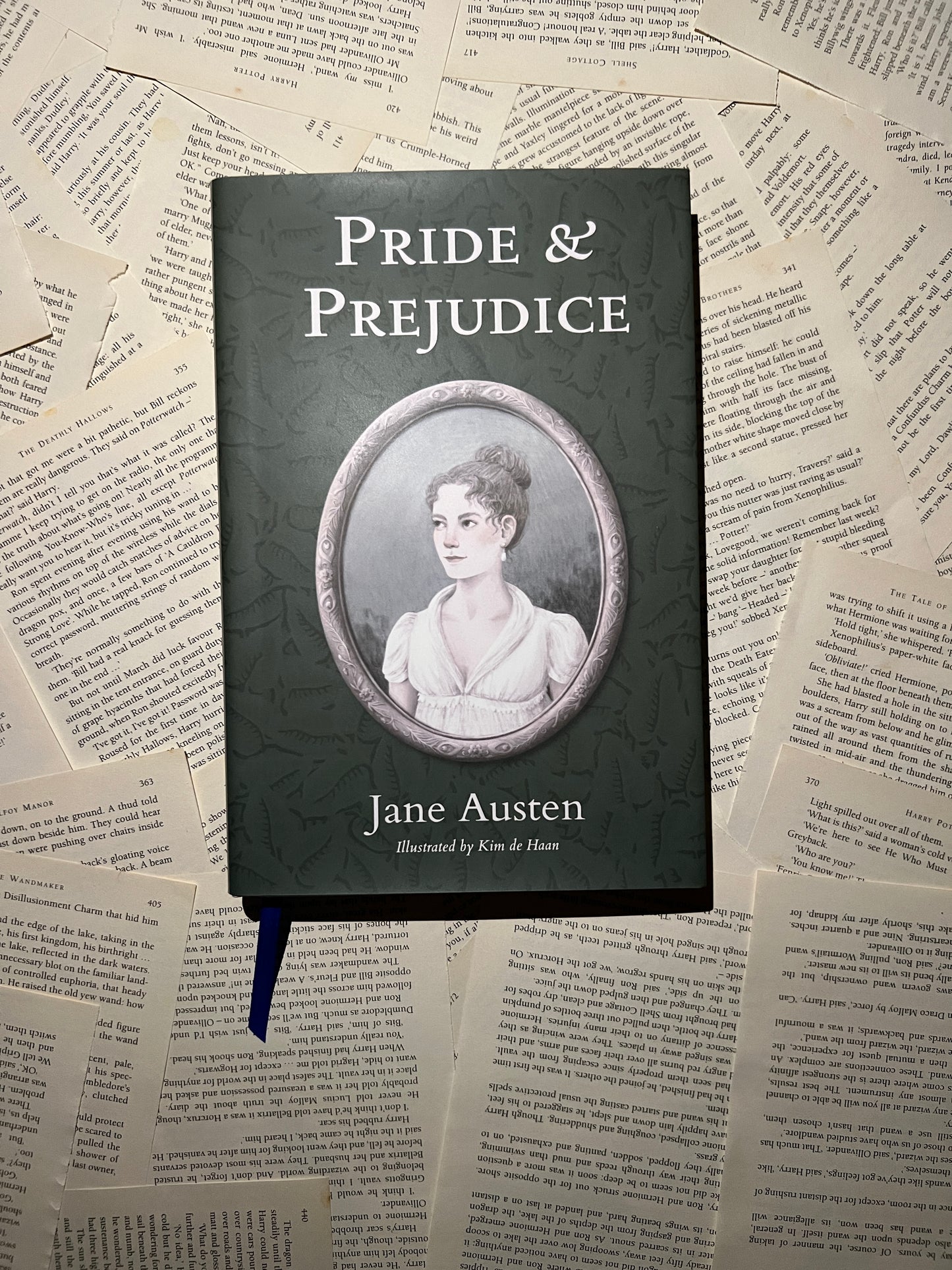 Pride and Prejudice HPH version