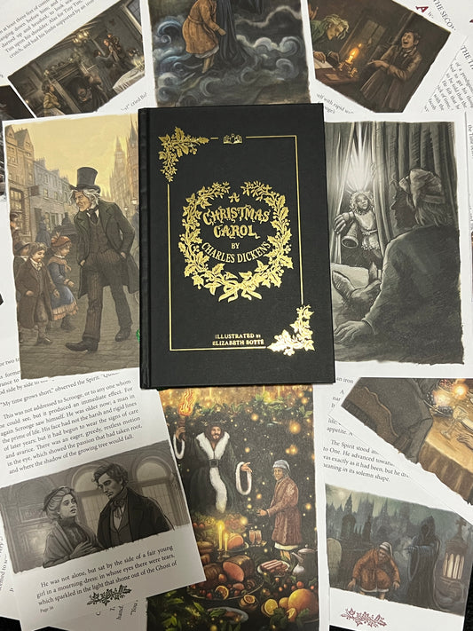 A Christmas Carol HPH version