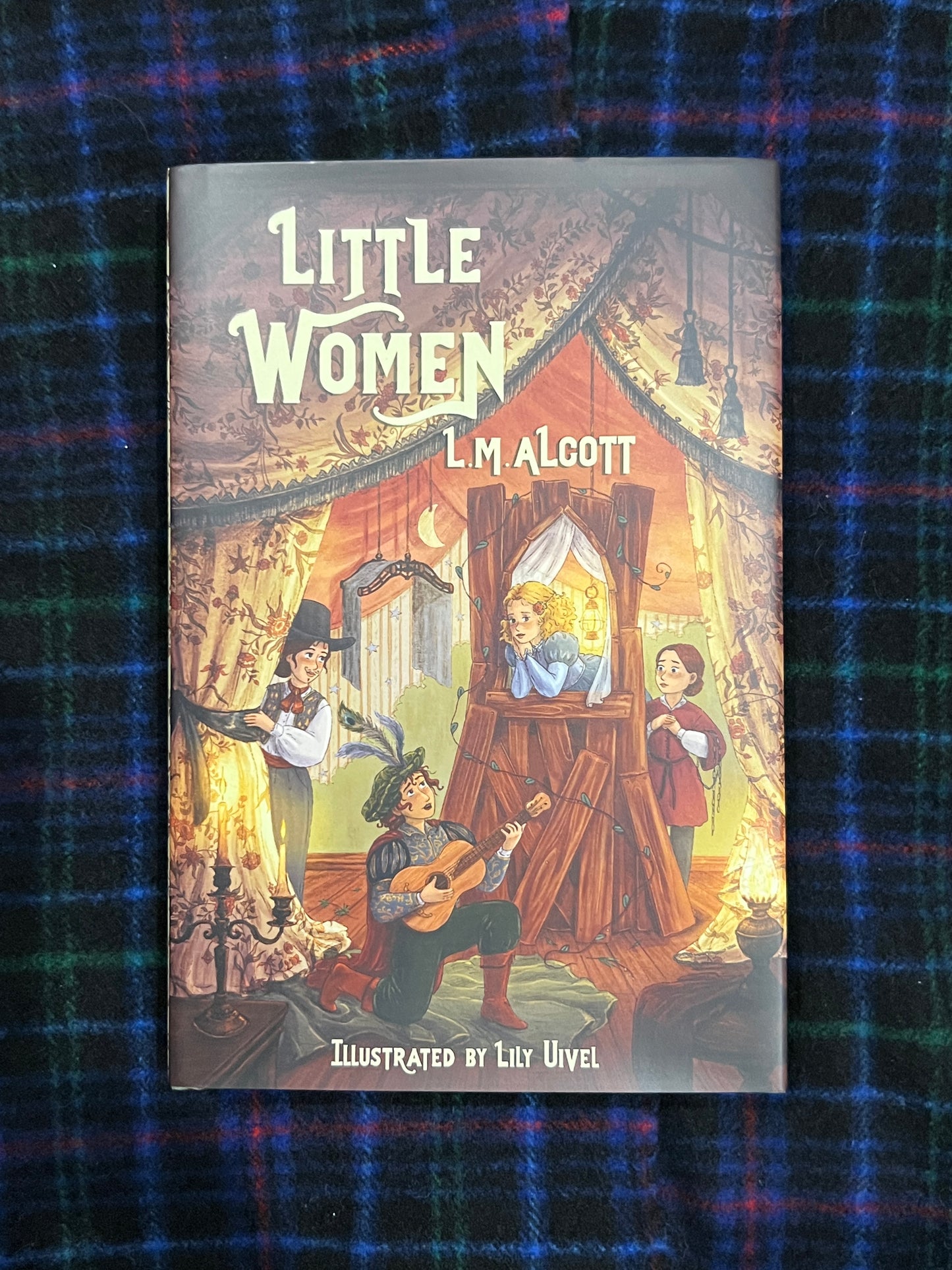 Little Women HPH Version