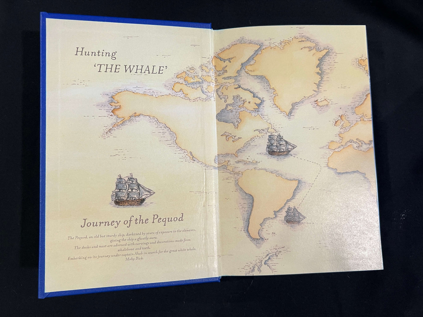 Moby Dick HPH Limited Edition