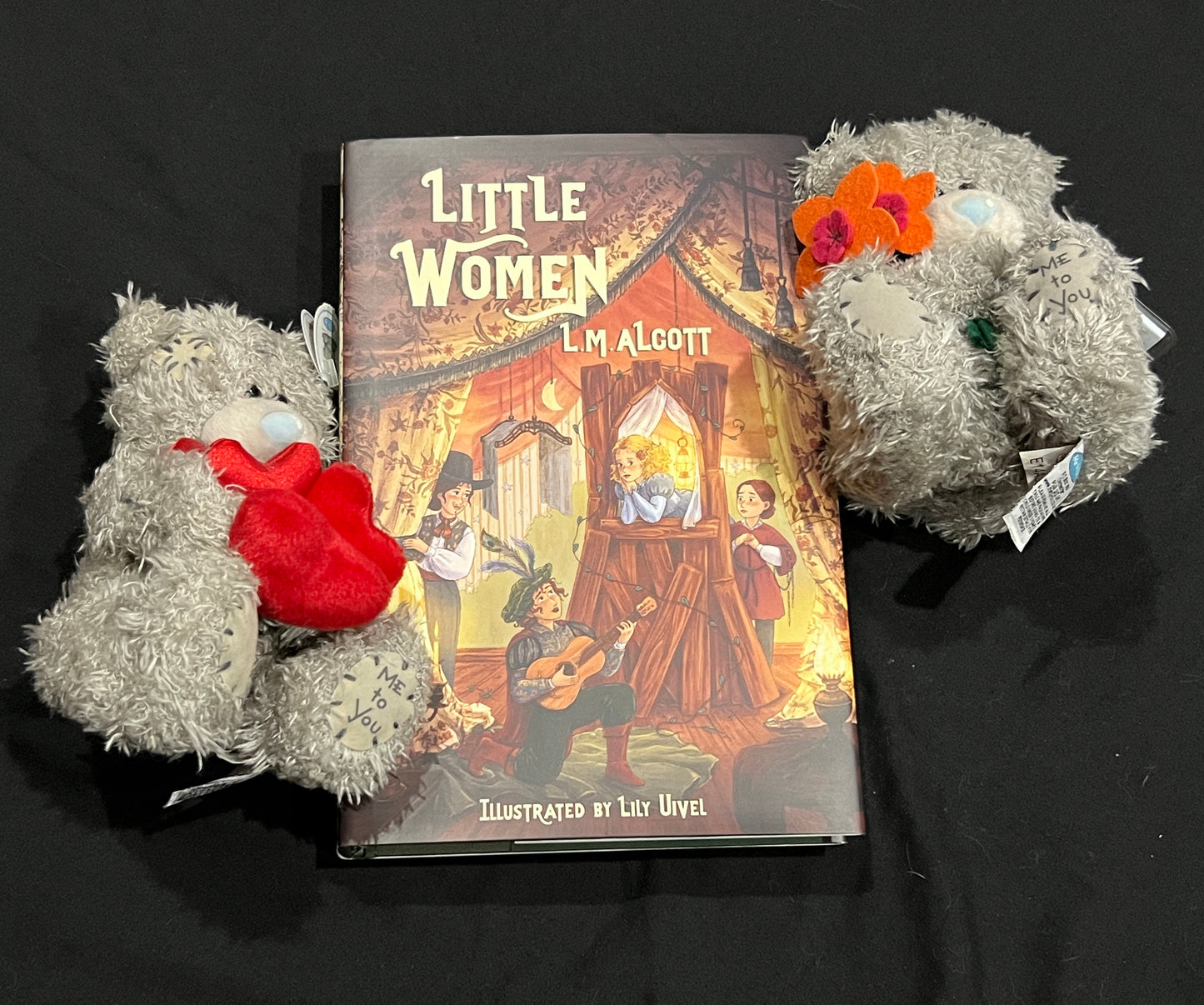 Little Women HPH Version