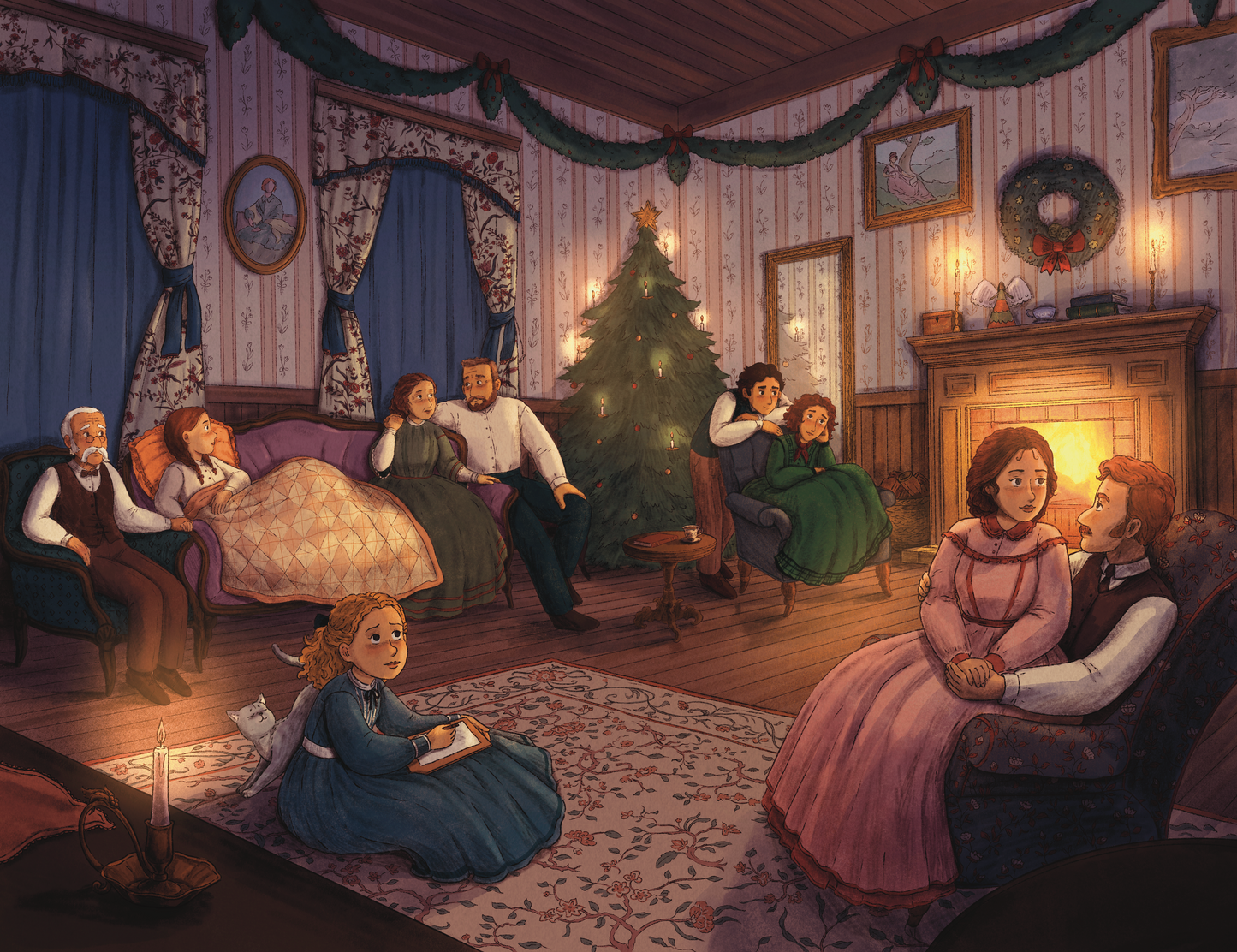 Little Women HPH Version