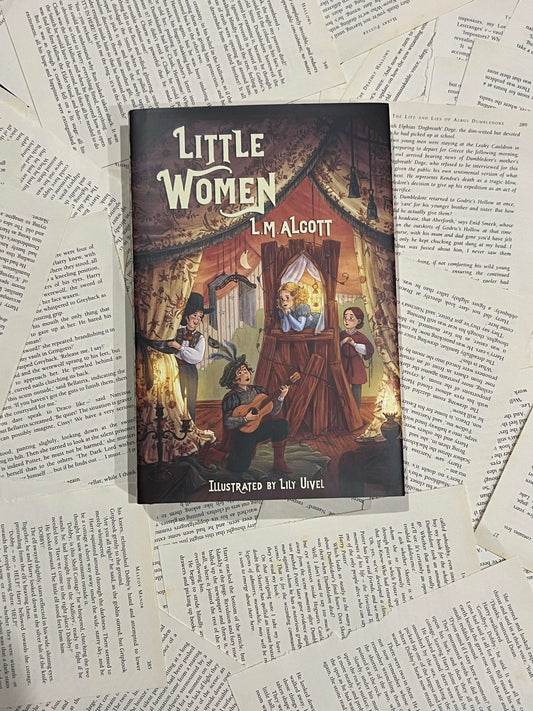 Little Women HPH Version