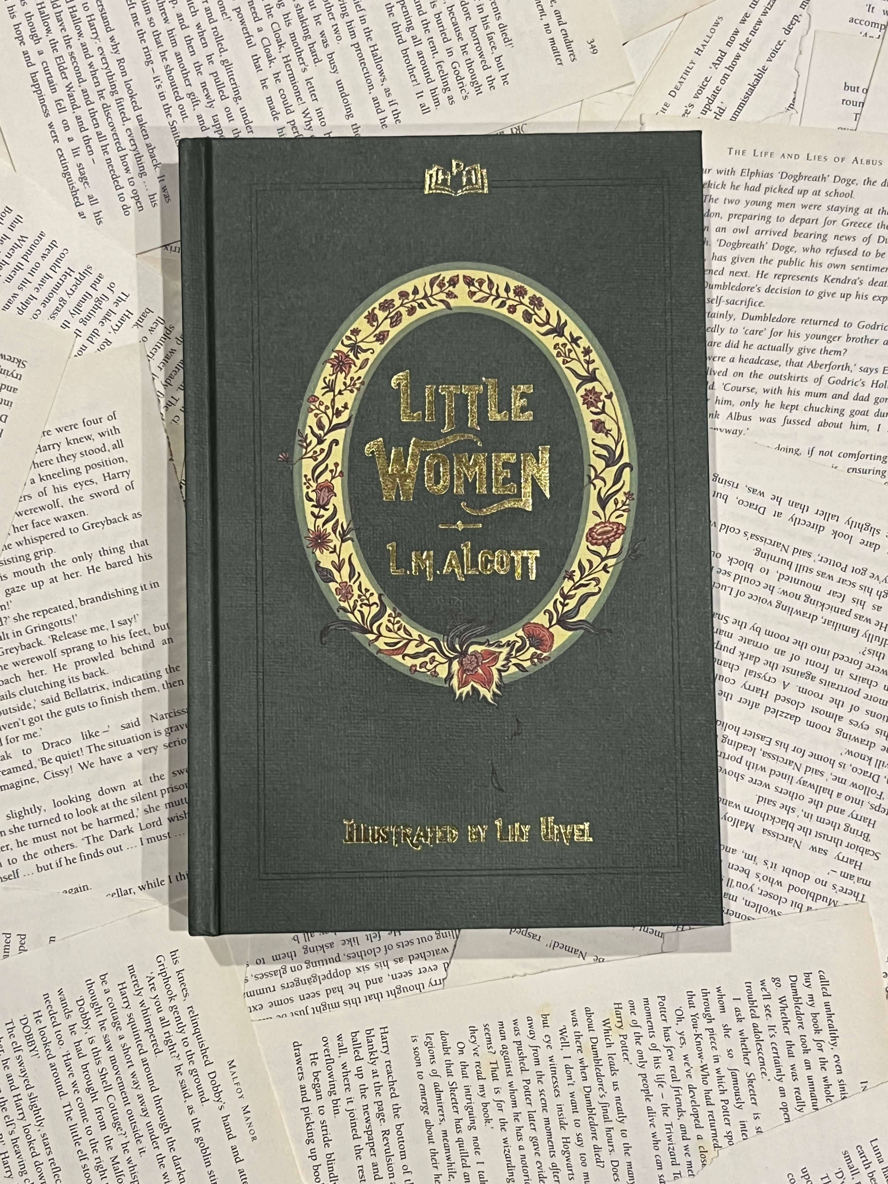 Little Women HPH Version – Hipkiss Publishing House
