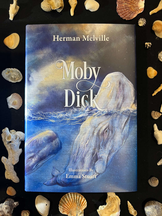 Moby Dick HPH Limited Edition