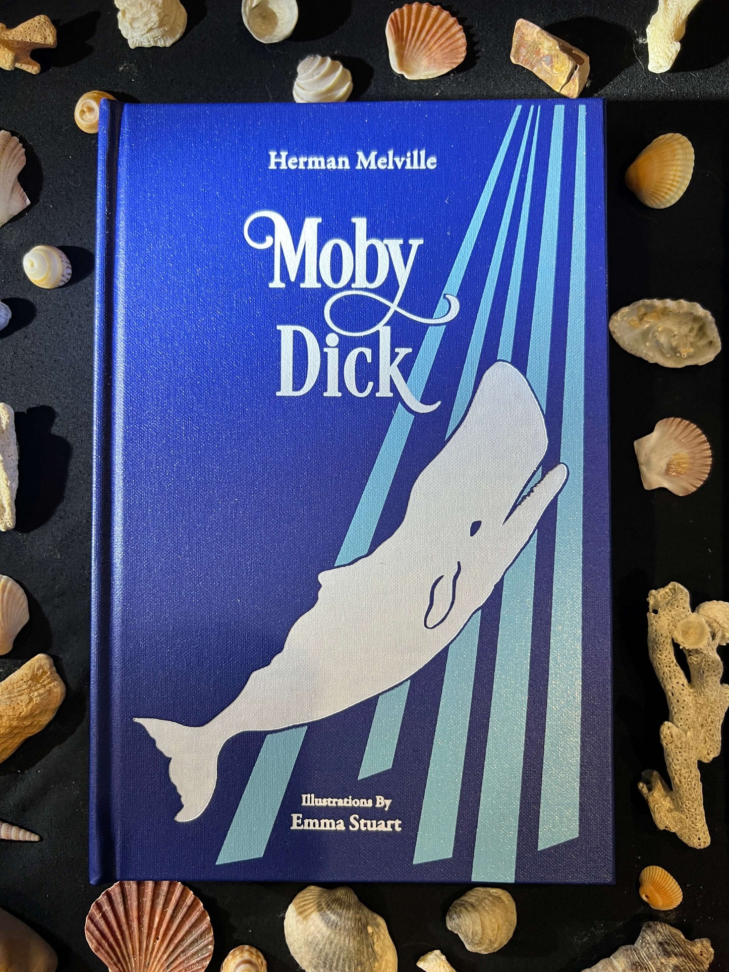 Moby Dick HPH Limited Edition