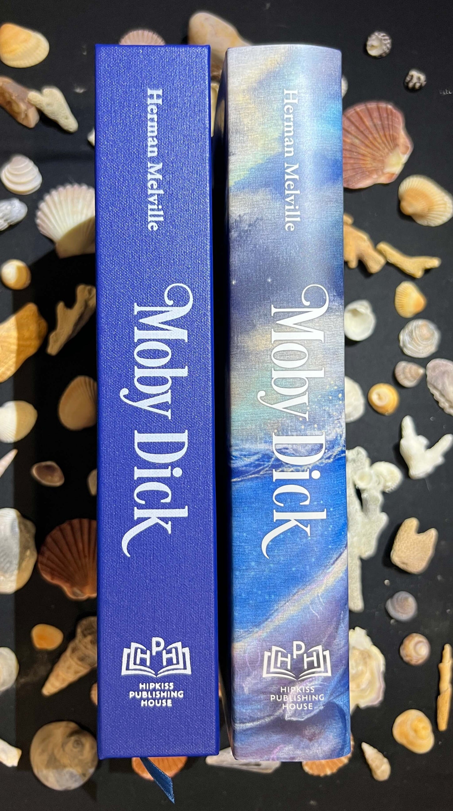 Moby Dick HPH Limited Edition