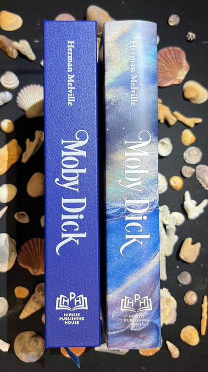 Moby Dick HPH Limited Edition