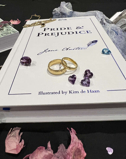 Pride and Prejudice HPH version