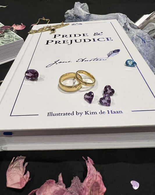 Pride and Prejudice HPH version