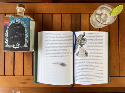 Pride and Prejudice HPH version