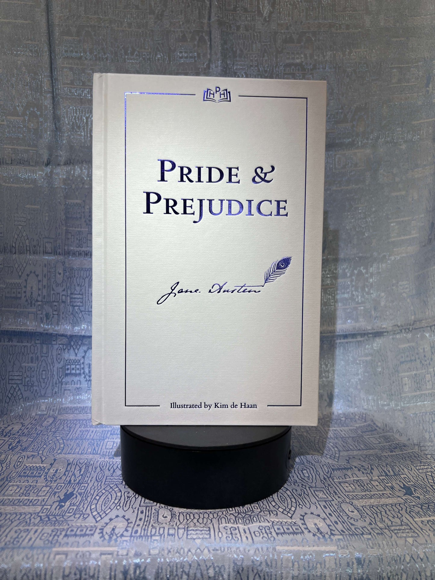 Pride and Prejudice HPH version