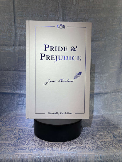 Pride and Prejudice HPH version