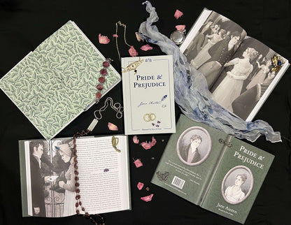 Pride and Prejudice HPH version