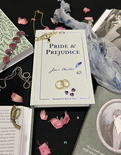 Pride and Prejudice HPH version